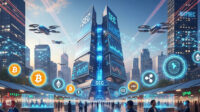 SEC AS Luncurkan Project Crypto
