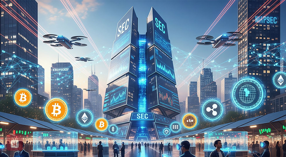 SEC AS Luncurkan Project Crypto