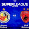 Semen Padang vs PSM Makassar