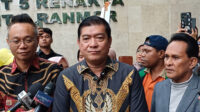 Silfester Matutina belum dieksekusi Kejari Jaksel