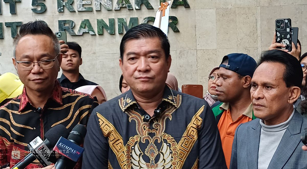 Silfester Matutina belum dieksekusi Kejari Jaksel