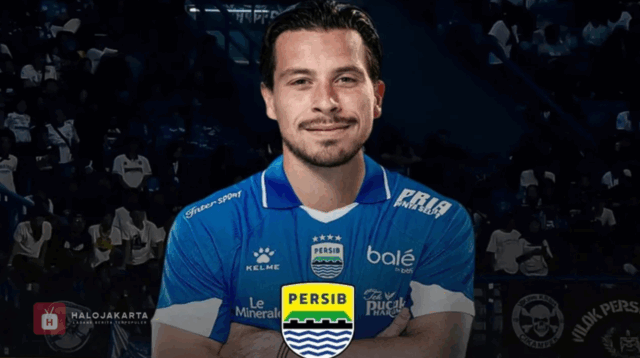 Thom Haye Gabung Persib