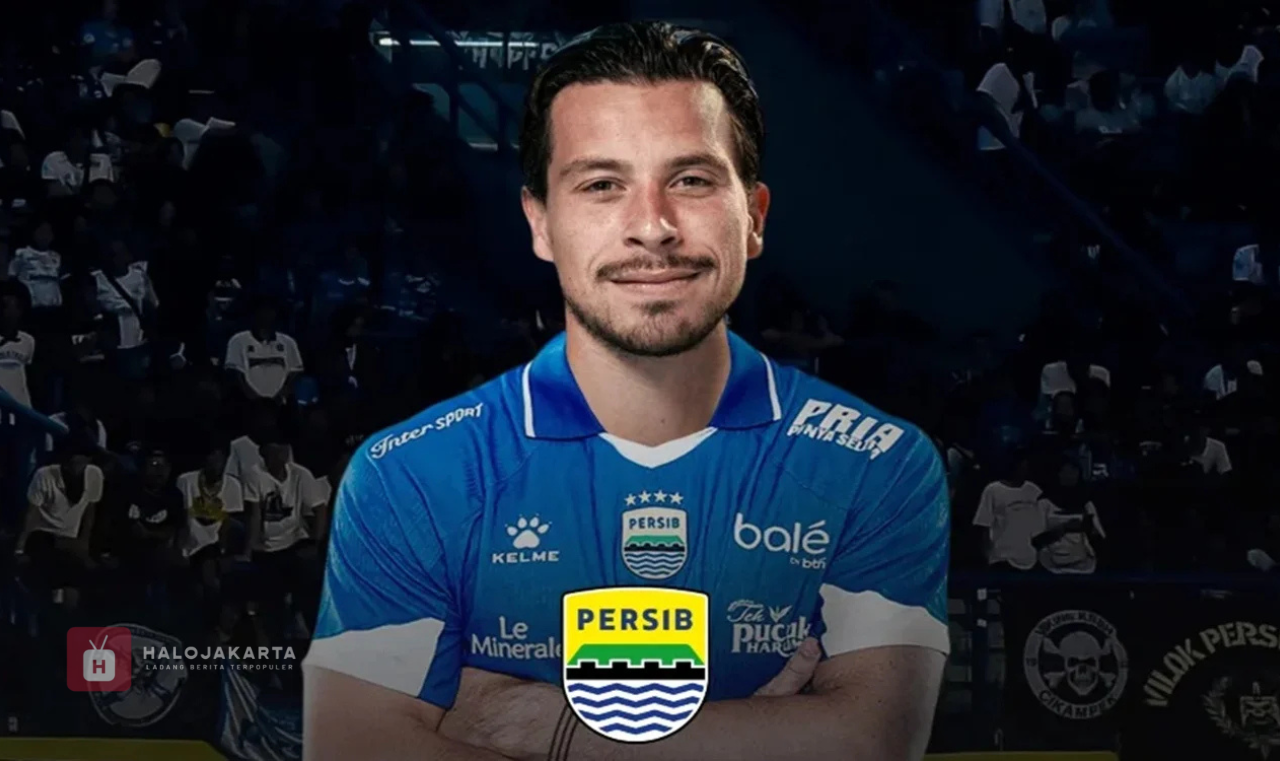 Thom Haye Gabung Persib