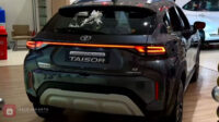 Toyota Urban Cruiser Taisor