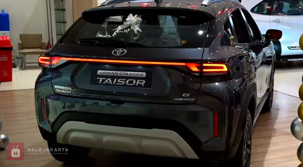 Toyota Urban Cruiser Taisor