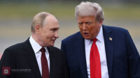 Trump-Putin Dialog 3 Jam Tanpa Kesepakatan Ukraina