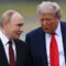 Trump-Putin Dialog 3 Jam Tanpa Kesepakatan Ukraina