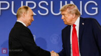 Trump Tunduk ke Putin