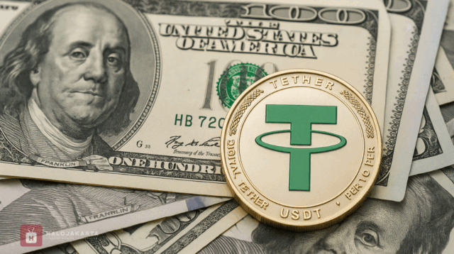 Stablecoin Tembus USD 280 Miliar