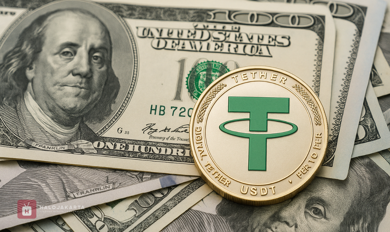 Stablecoin Tembus USD 280 Miliar