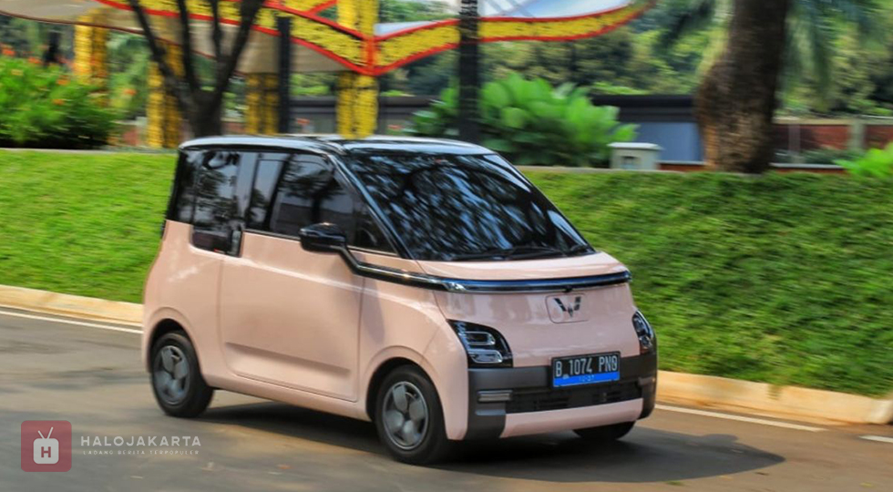 Wuling Air ev Murah