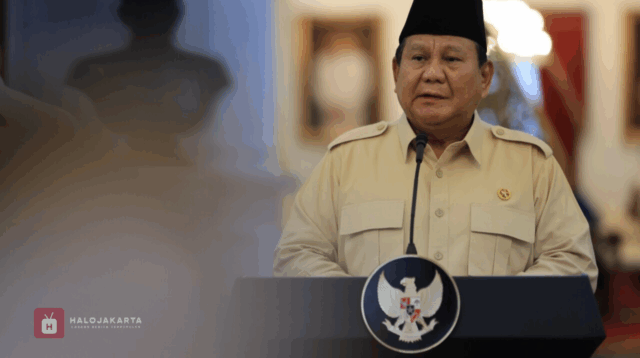 8 Stimulus Prabowo