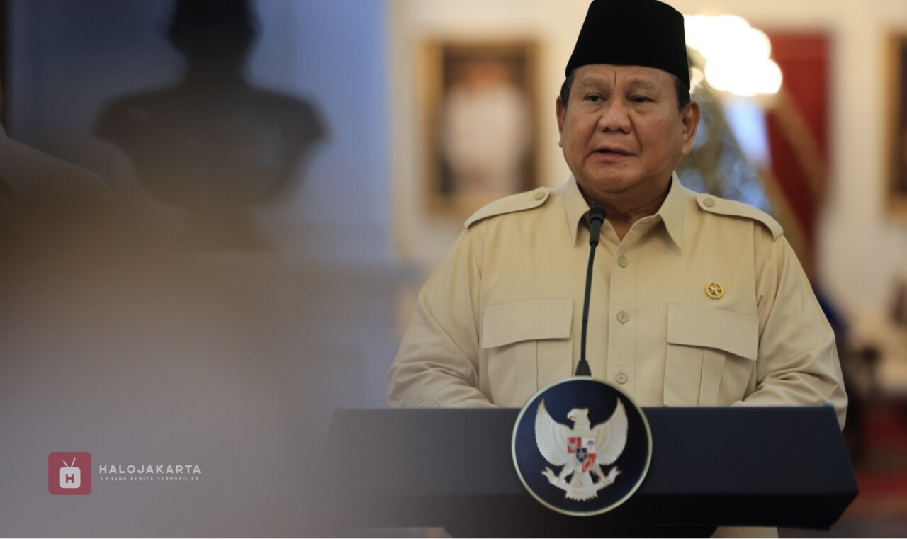 8 Stimulus Prabowo