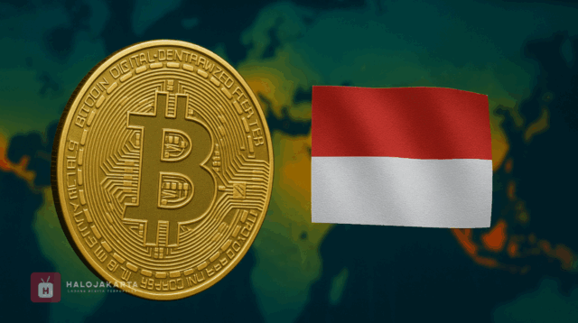 Indonesia Peringkat 7 Adopsi Kripto