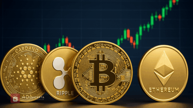 Altcoin Siap Meledak