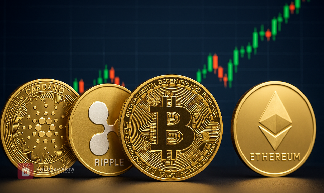 Altcoin Siap Meledak