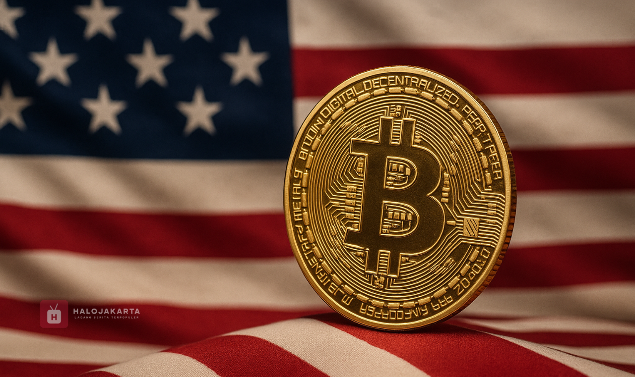 AS Dominasi Entitas Pemegang Bitcoin Terbanyak