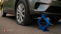 Bahaya Ban Mobil Kempes
