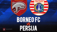 Prediksi Borneo FC vs Persija di BRI Super League