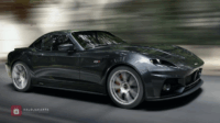 Supercar Malaysia Bufori CS8