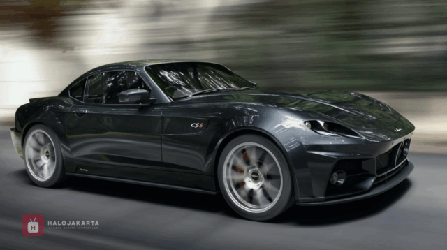 Supercar Malaysia Bufori CS8