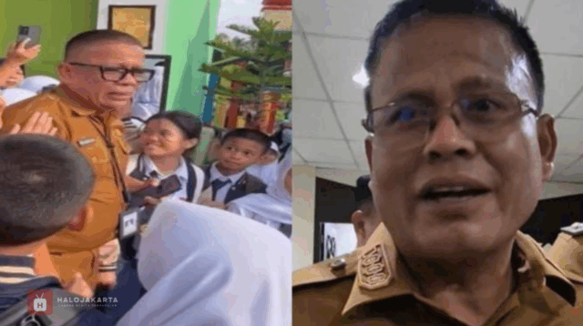 Buntut Panjang Wali Kota Prabumulih Copot Kepsek