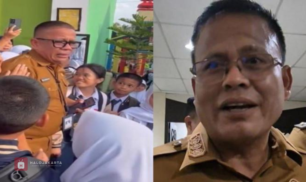 Buntut Panjang Wali Kota Prabumulih Copot Kepsek