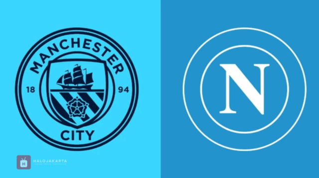Manchester City vs Napoli Liga Champions 2025