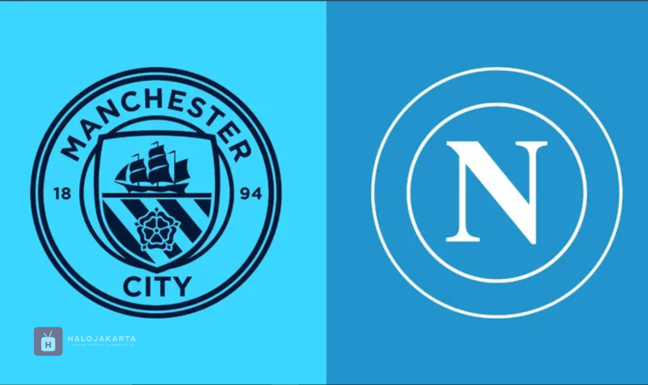 Manchester City vs Napoli Liga Champions 2025