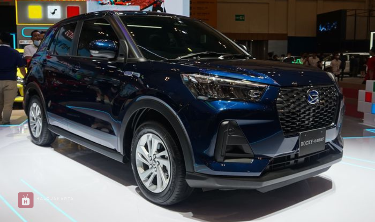 Bedah Teknologi Daihatsu Rocky Hybrid
