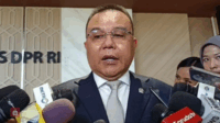 Dasco Bantah Supres Pergantian Kapolri
