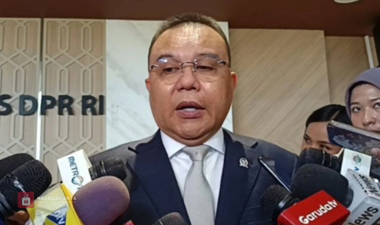 Dasco Bantah Supres Pergantian Kapolri