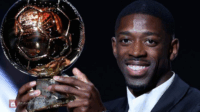 Kemenangan Ballon d'Or Dembele