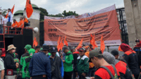 Demo di Jakarta Hari Ini