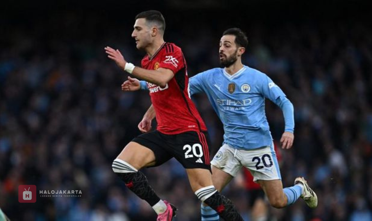Derby Manchester Pekan Keempat Liga Inggris
