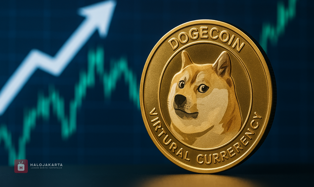 Dogecoin Berpotensi Melonjak