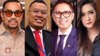DPR Setop Hak Keuangan
