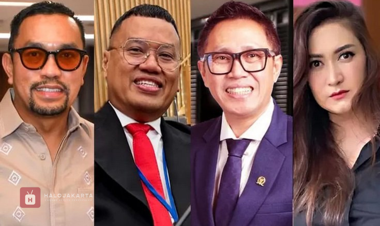 DPR Setop Hak Keuangan