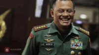 Gatot Nurmantyo Masuk Bursa Menko Polkam