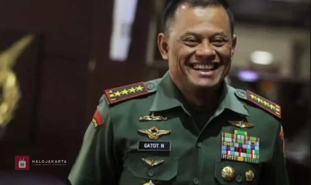 Gatot Nurmantyo Masuk Bursa Menko Polkam
