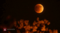 Gerhana Bulan Total