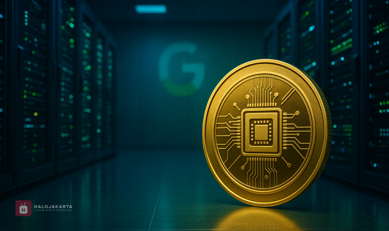 Google Investasi Miliaran Dolar di Cipher Mining