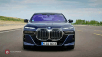 Bos BMW Bela Gril Besar Demi Pasar China