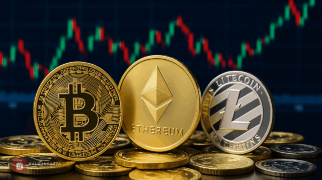 Harga Kripto 25 September 2025