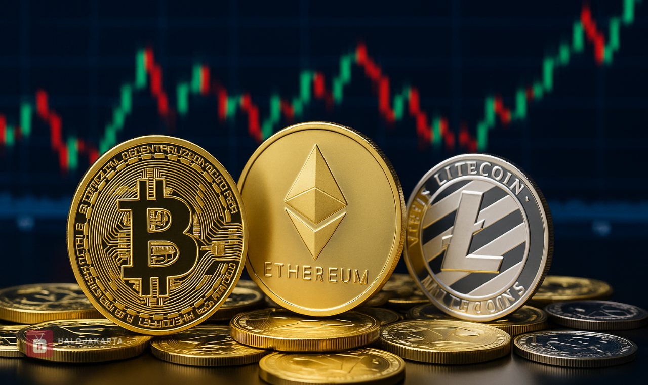 Harga Kripto 25 September 2025