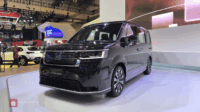 Honda Step WGN e:HEV