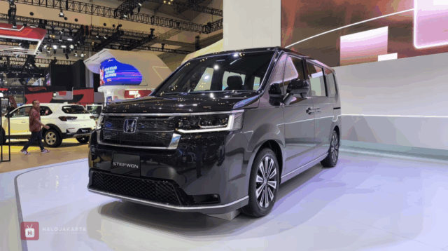 Honda Step WGN e:HEV