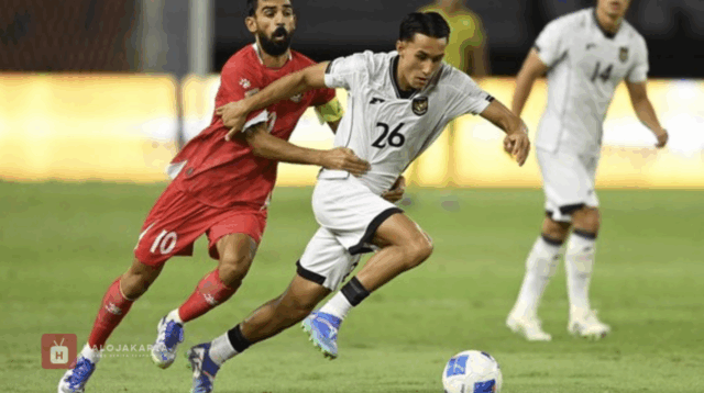 Timnas Indonesia Imbang 0-0 vs Lebanon