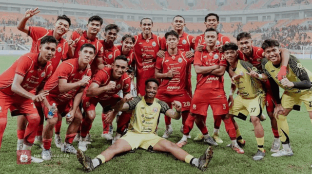 Persija Pindah ke Stadion Patriot