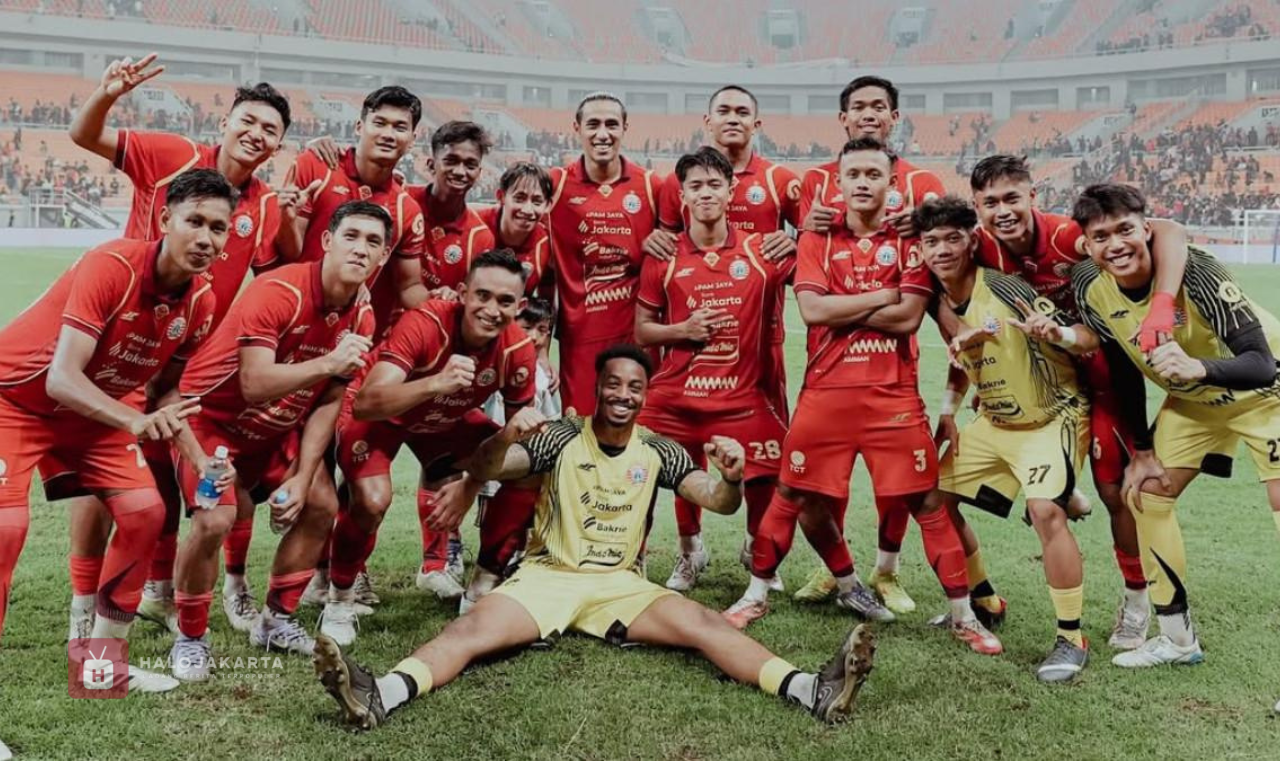 Persija Pindah ke Stadion Patriot